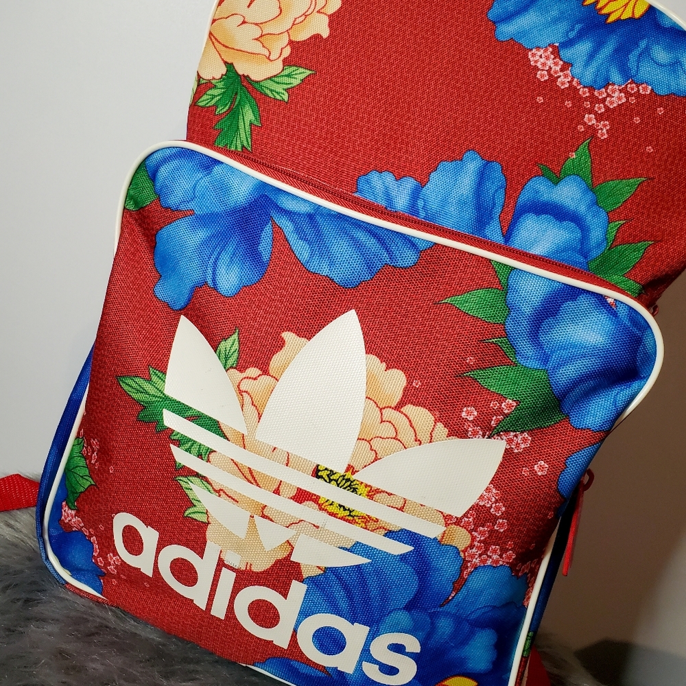 ADIDAS BACKPACK
